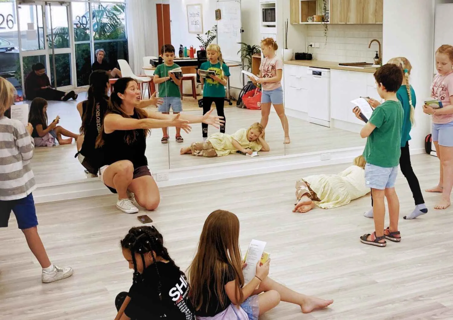 Prosford studio space